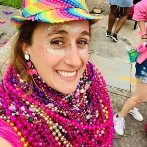 Meet your Posher, Anna